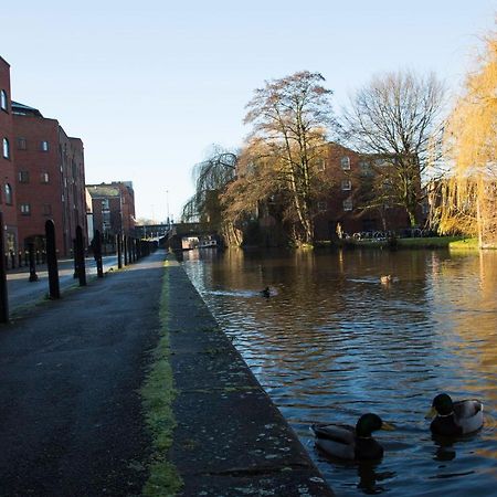 Egerton Street Apartments Chester Buitenkant foto