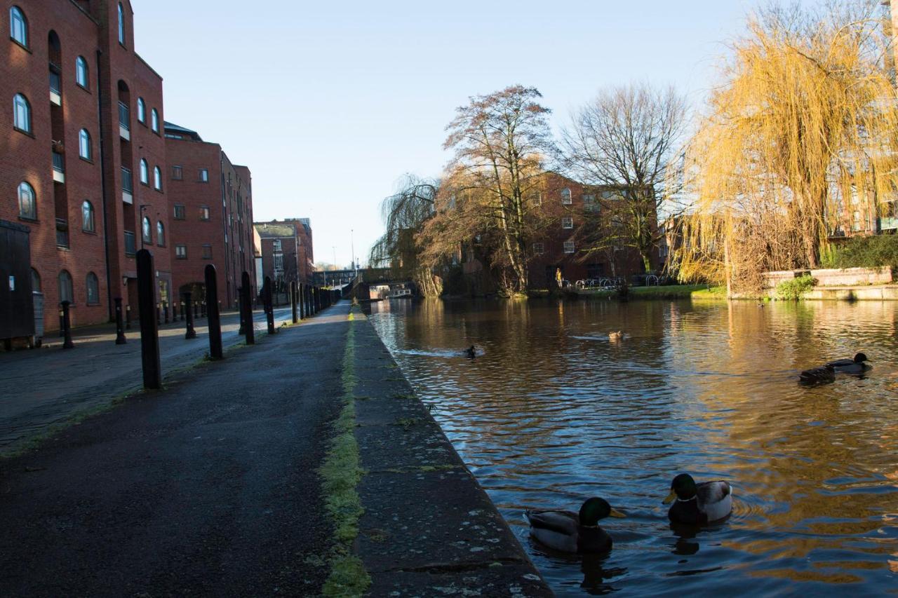 Egerton Street Apartments Chester Buitenkant foto