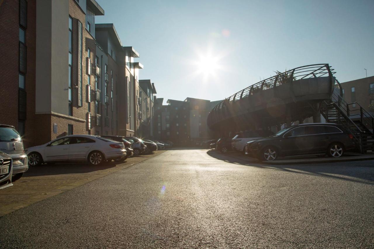 Egerton Street Apartments Chester Buitenkant foto