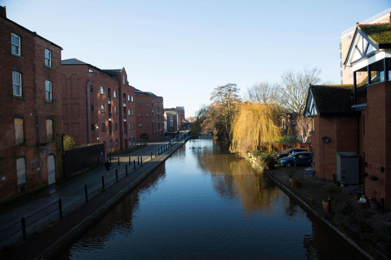 Egerton Street Apartments Chester Buitenkant foto